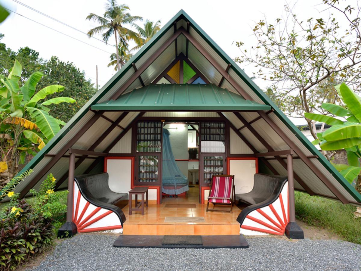 Kadaloram Beach Resort Kochi Exterior foto