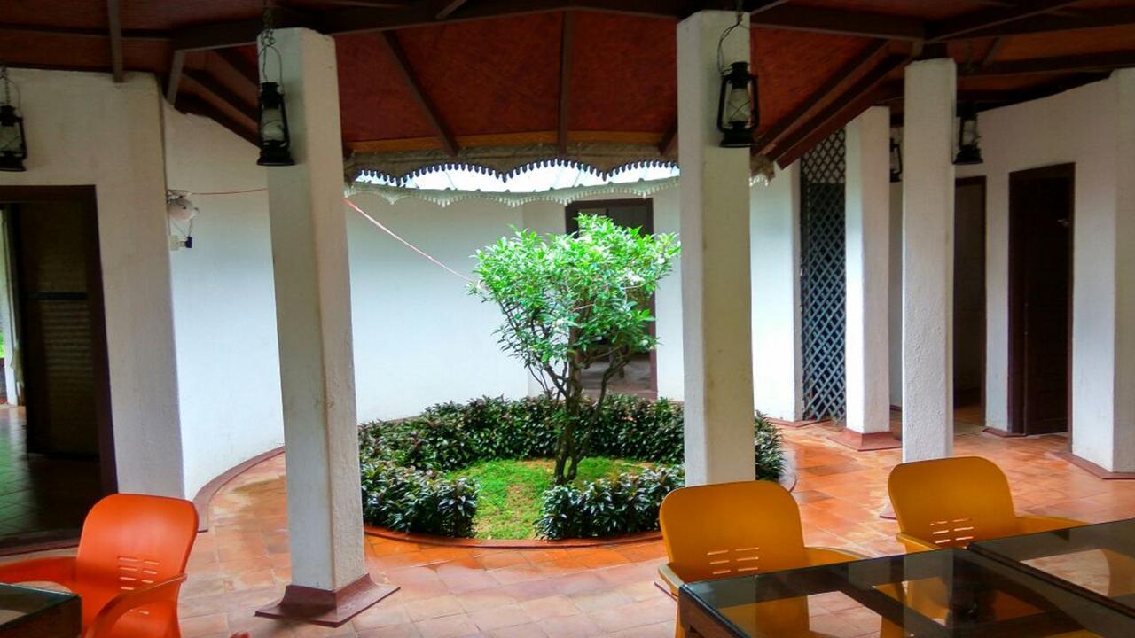 Kadaloram Beach Resort Kochi Exterior foto